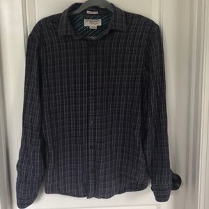 Original Penguin Heritage Slim Fit Button Down